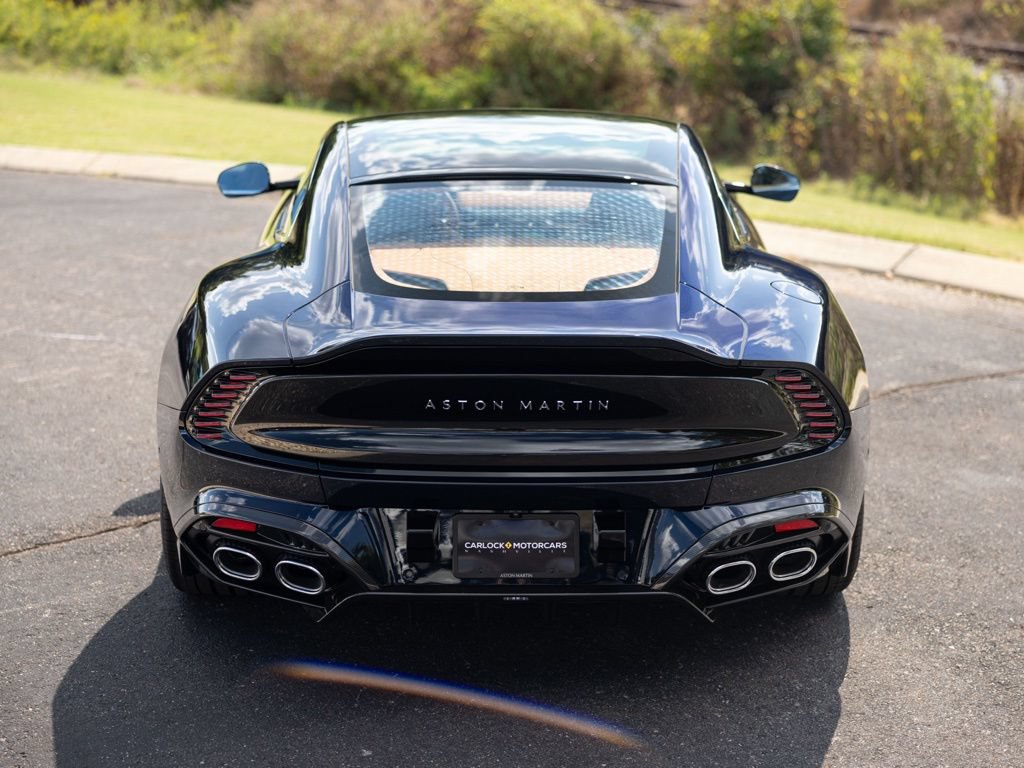 New 2026 Aston Martin Vanquish RWD image 6