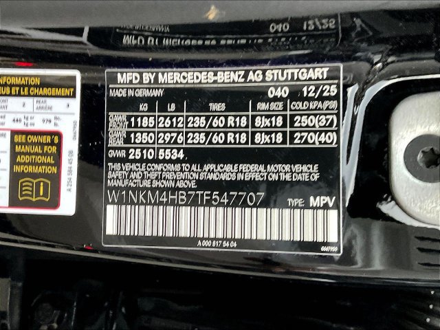 Used 2026 Mercedes-Benz GLC 300 4MATIC image 21