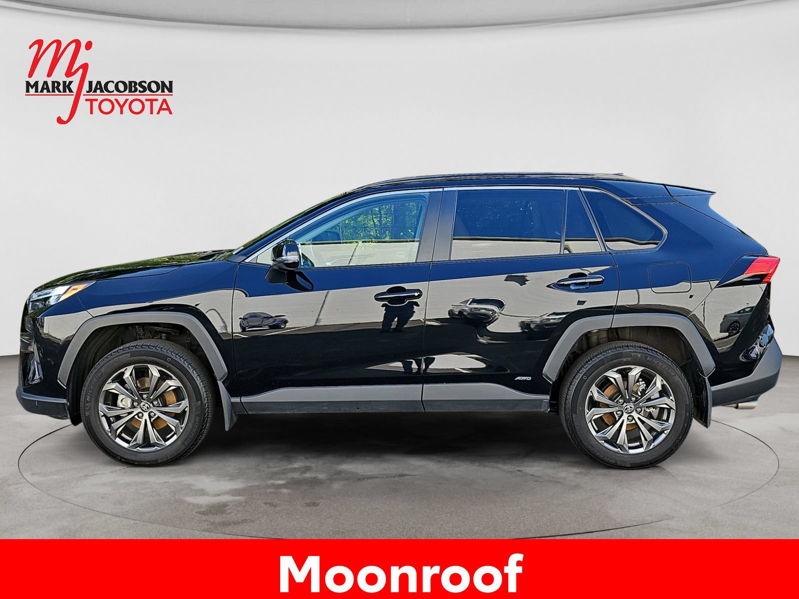 Used 2025 Toyota RAV4 XLE Premium w/ Weather Package AWD/4WD image 15