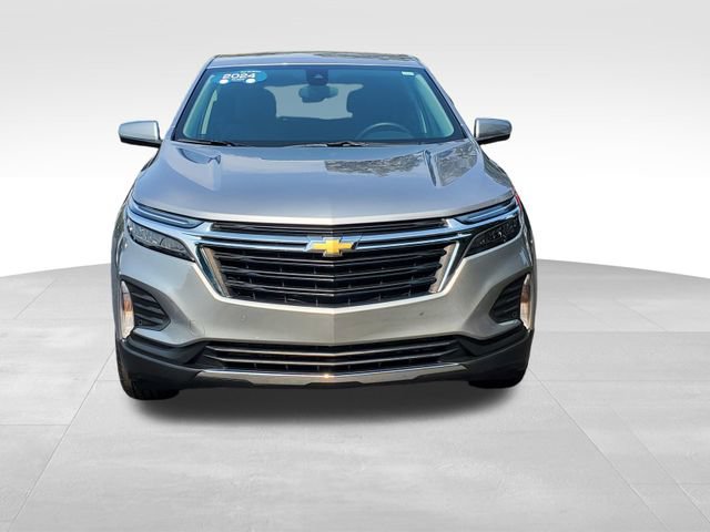Certified 2024 Chevrolet Equinox LT w/ LPO, Floor Liner Package FWD image 8