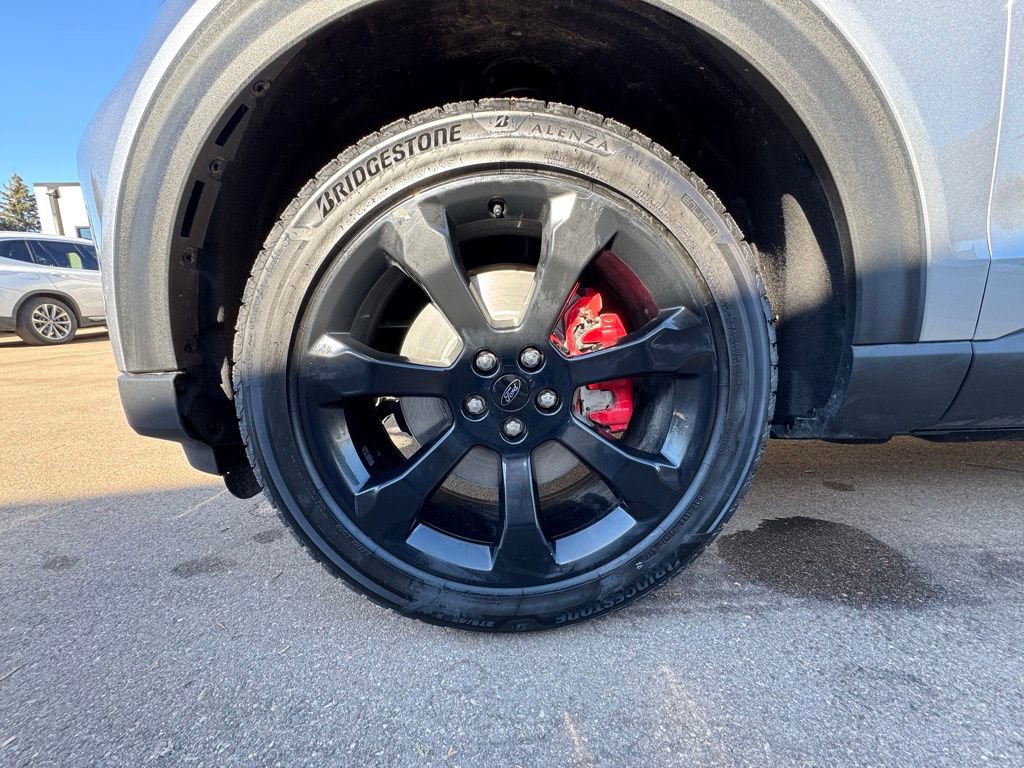 Used 2022 Ford Explorer ST w/ ST Street Pack image 12