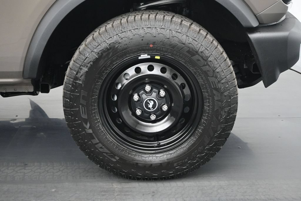 New 2026 Ford Bronco Big Bend AWD/4WD image 21
