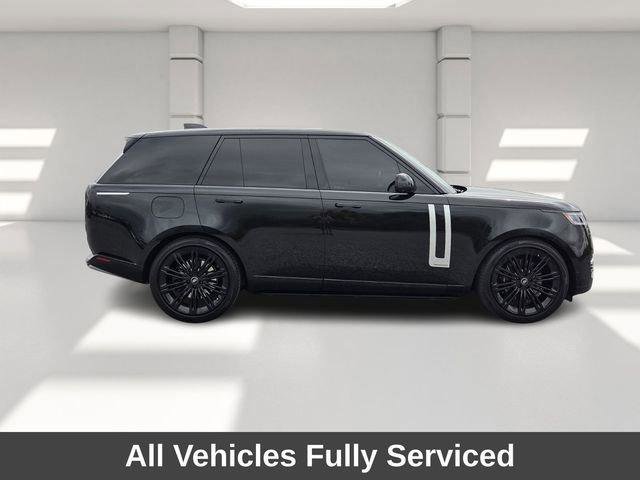 Used 2024 Land Rover Range Rover Autobiography AWD/4WD image 6
