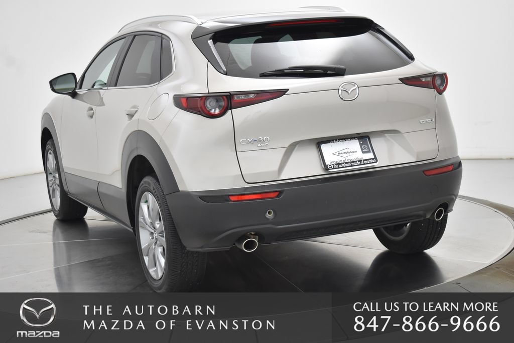 Certified 2023 MAZDA CX-30 AWD 2.5 S w/ Preferred Package image 19