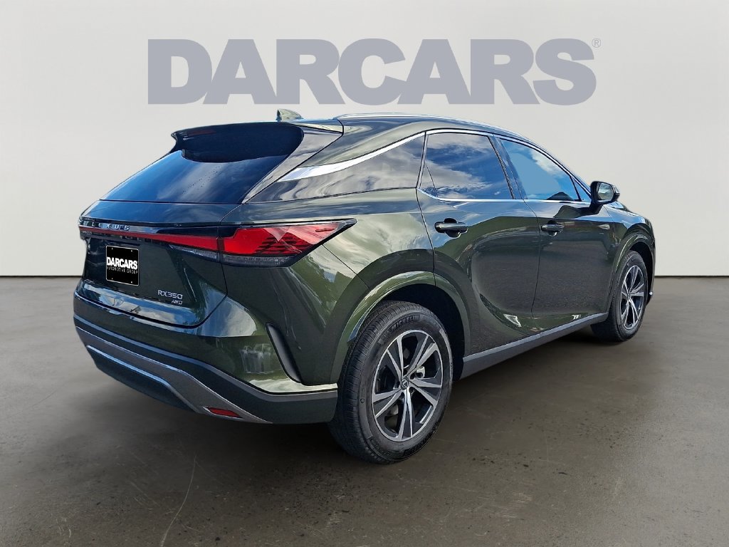 Certified 2026 Lexus RX 350 Premium AWD/4WD image 7