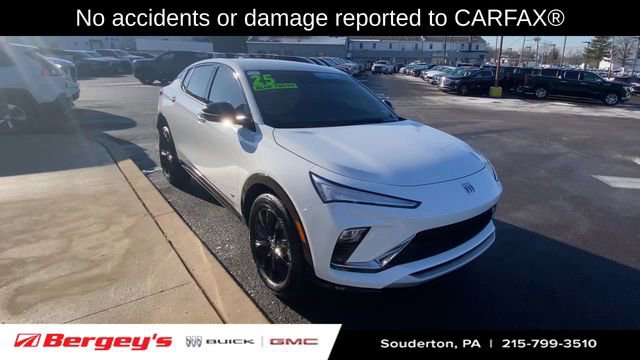 Certified 2025 Buick Envista Sport Touring w/ Convenience I Package image 2