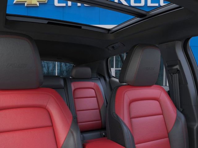 New 2026 Chevrolet Equinox EV RS w/ Active Safety Package 3 image 24