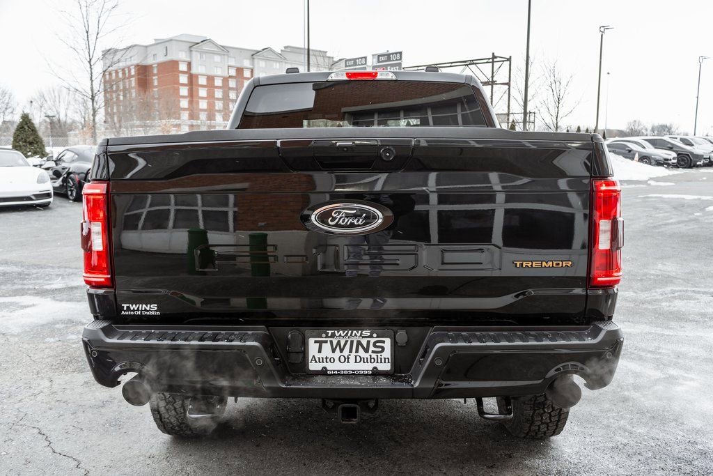 Used 2023 Ford F150 Tremor image 44