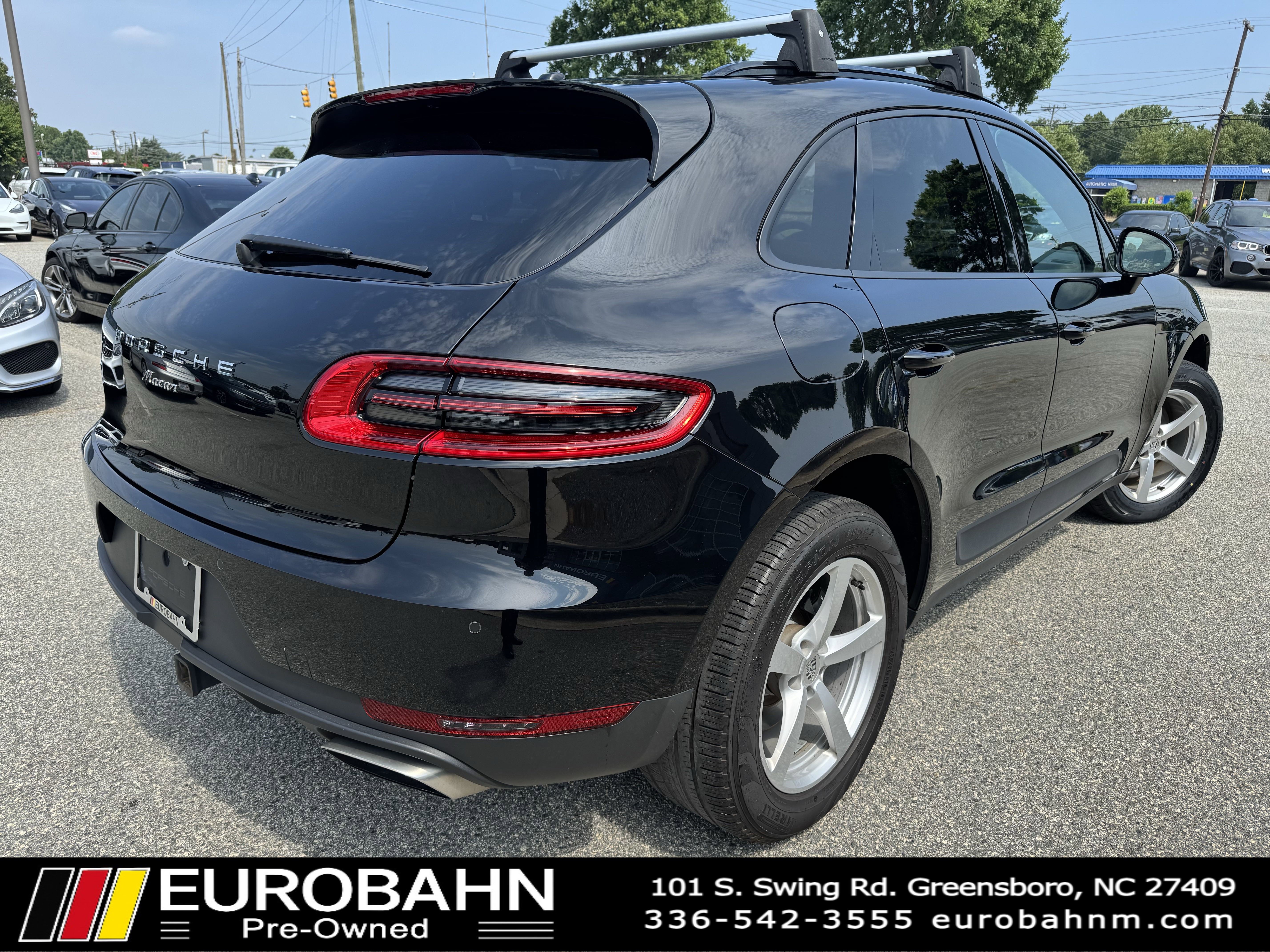 Used 2017 Porsche Macan image 5