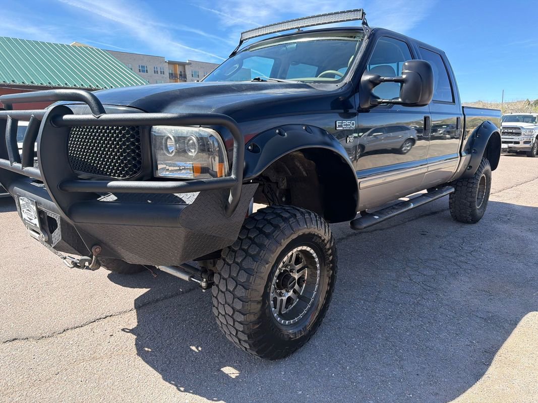 Used 2003 Ford F250 XL AWD/4WD image 3