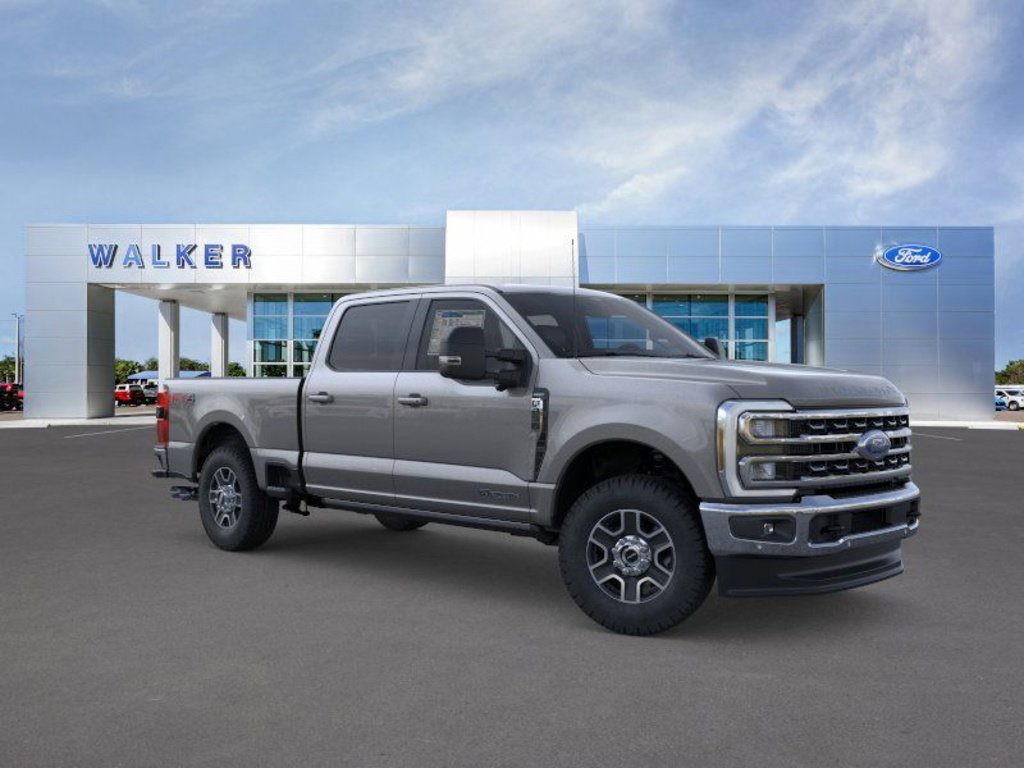 New 2025 Ford F250 Lariat w/ Lariat Ultimate Package image 7