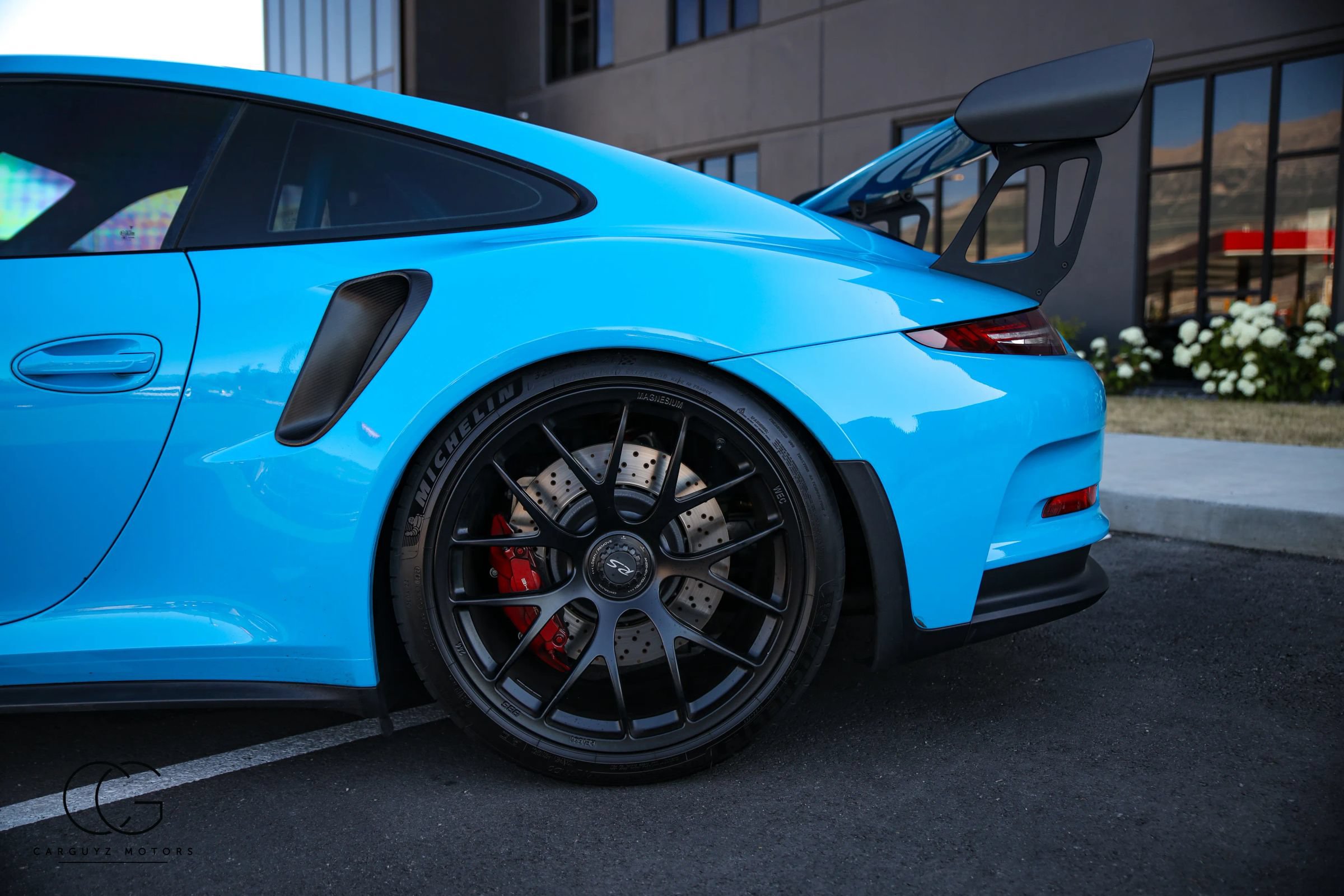 Used 2016 Porsche 911 GT3 RS RWD image 12