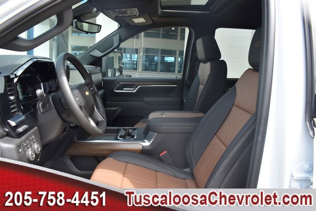 New 2026 Chevrolet Silverado 2500 High Country w/ High Country Premium Package image 16