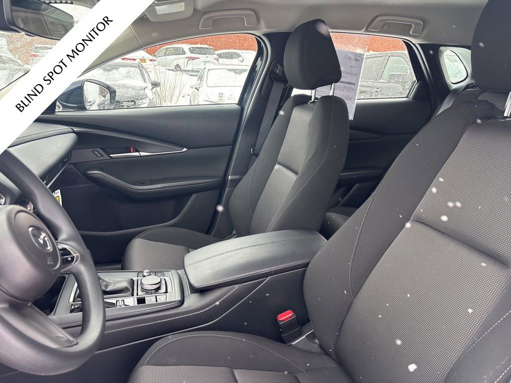 Certified 2025 MAZDA CX-30 AWD 2.5 S image 13
