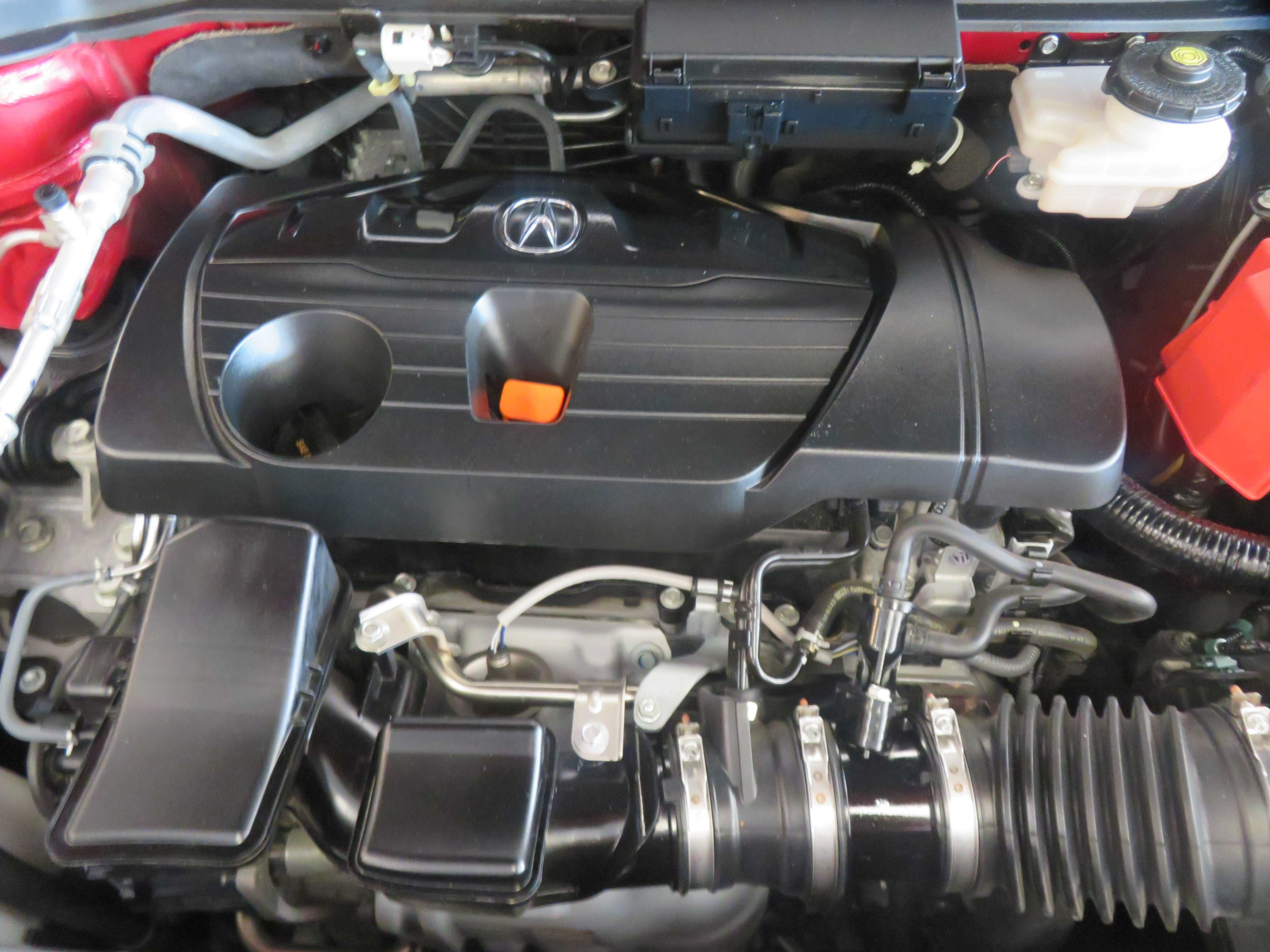Used 2020 Acura RDX w/ Advance Package FWD image 54