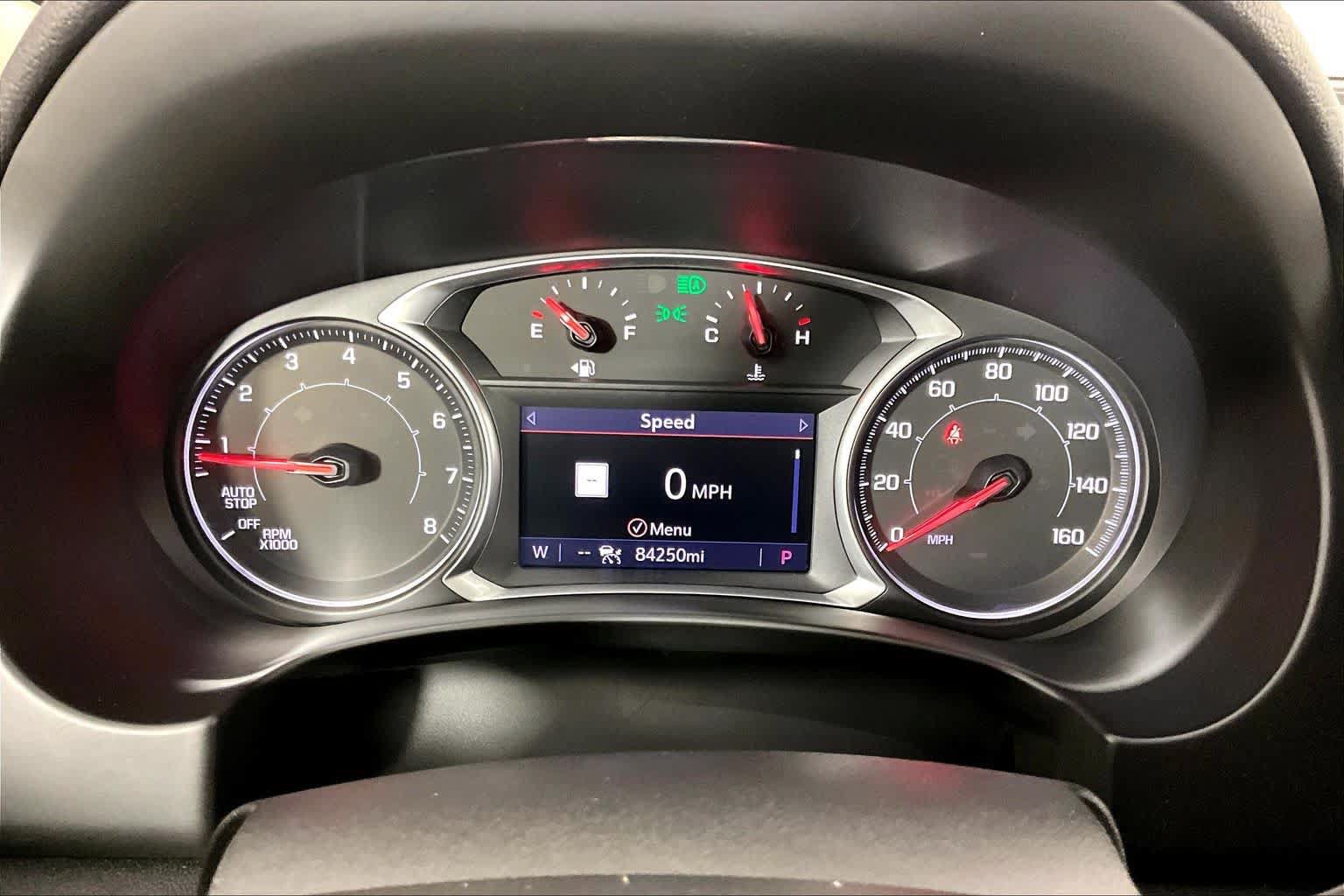Used 2020 GMC Terrain Denali w/ Denali Premium Package FWD image 24