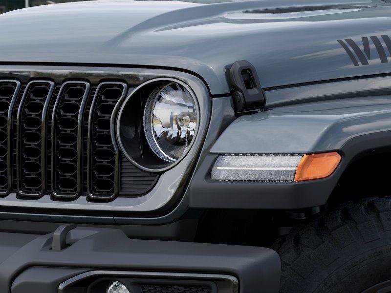 New 2026 Jeep Gladiator Sport AWD/4WD image 38