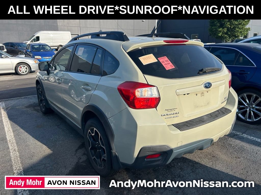 Used 2014 Subaru Crosstrek 2.0i Limited AWD/4WD image 4