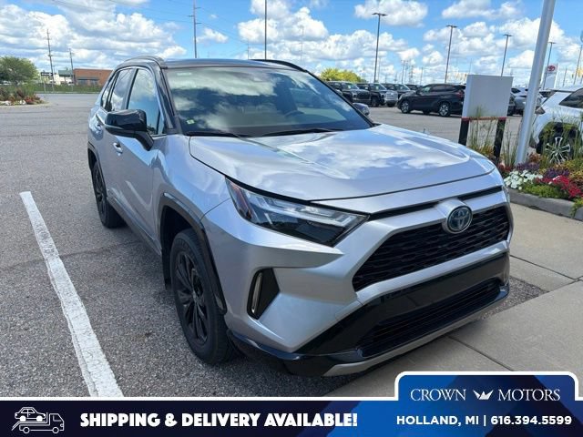 Used 2023 Toyota RAV4 XSE w/ XSE Grade Weather Package