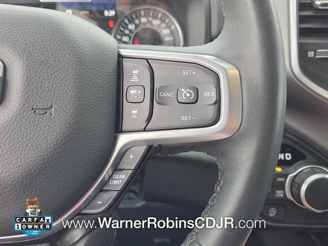 Used 2025 RAM 1500 Big Horn AWD/4WD image 27