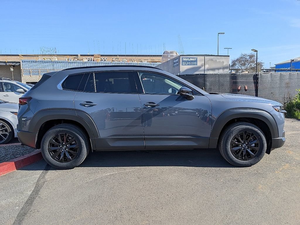 New 2026 MAZDA CX-50 AWD 2.5 Hybrid w/ Cargo Package image 8