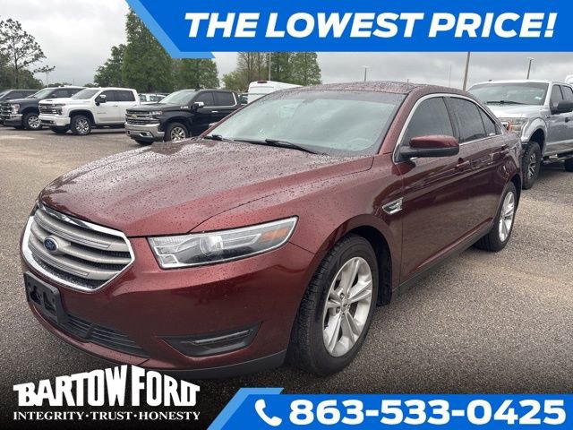 Used 2015 Ford Taurus SEL w/ Equipment Group 201A image 1