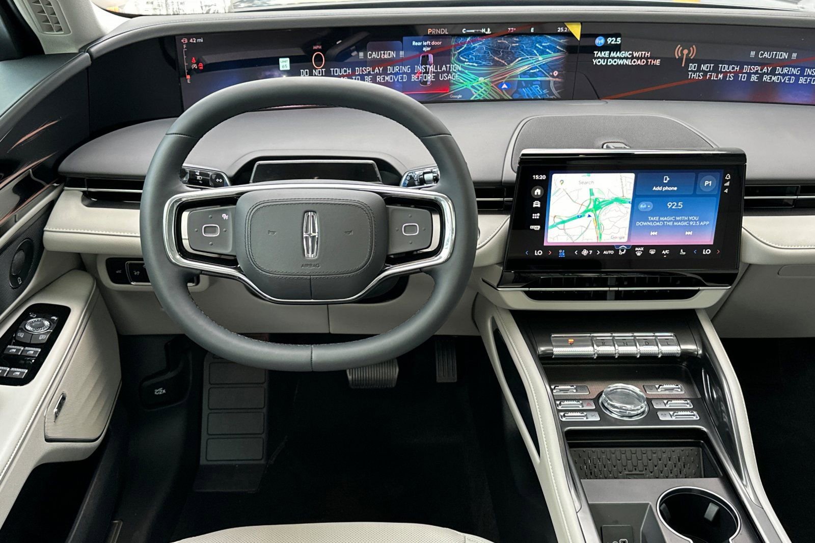 New 2026 Lincoln Nautilus Premier w/ Equipment Group 102A image 13