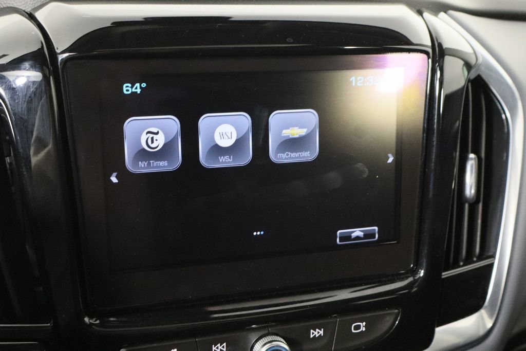 Used 2018 Chevrolet Traverse Premier w/ Driver Confidence II Package image 37