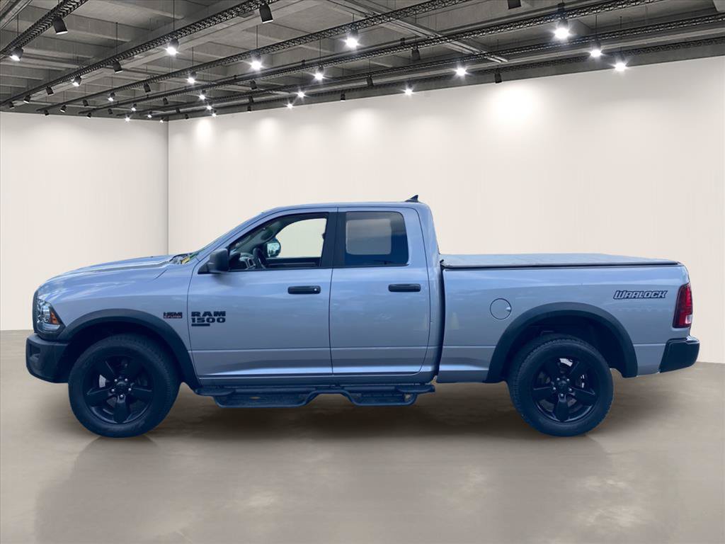 Used 2020 RAM 1500 Warlock w/ Electronics Group AWD/4WD image 4