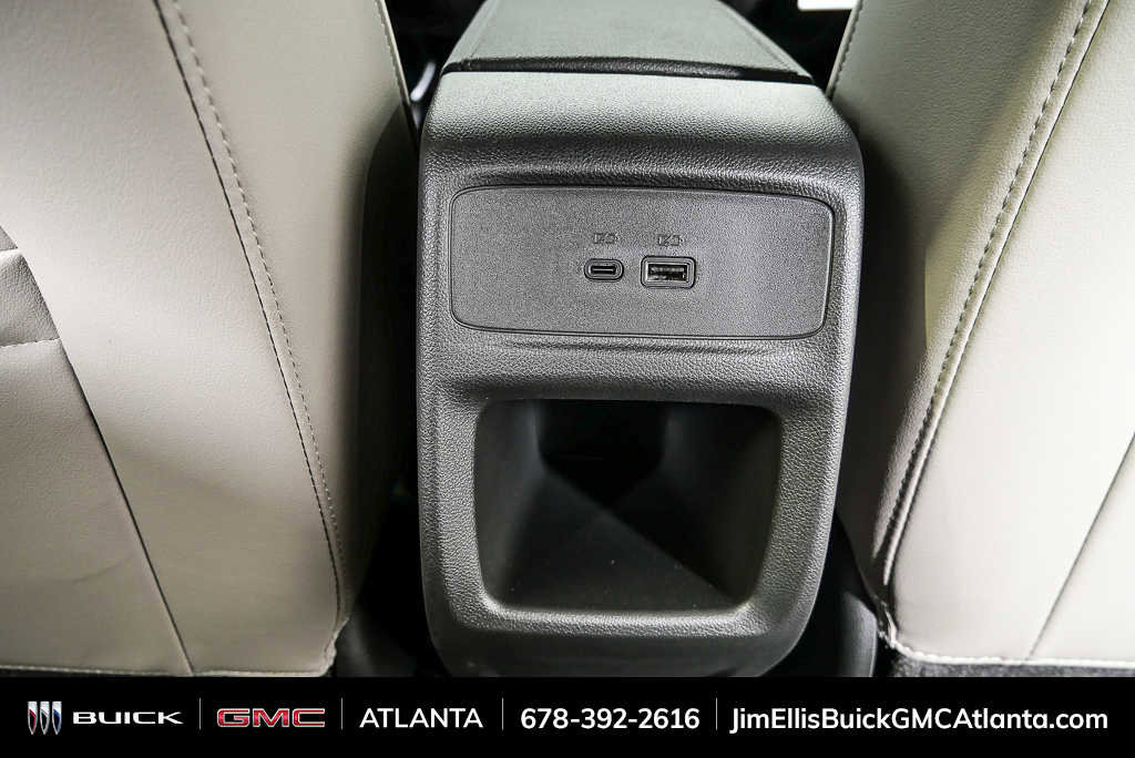 New 2026 Buick Envista Avenir image 18