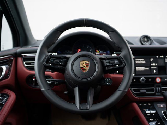 New 2026 Porsche Macan Turbo image 23