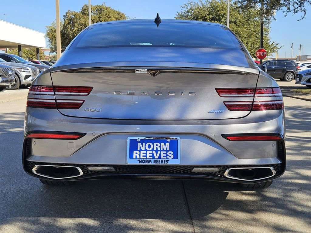 New 2026 Genesis G80 2.5T Sport Prestige image 4