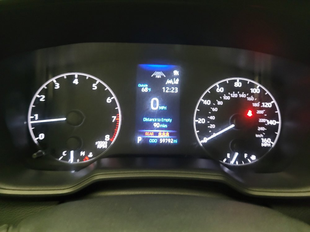 Used 2023 Toyota Corolla LE FWD image 23