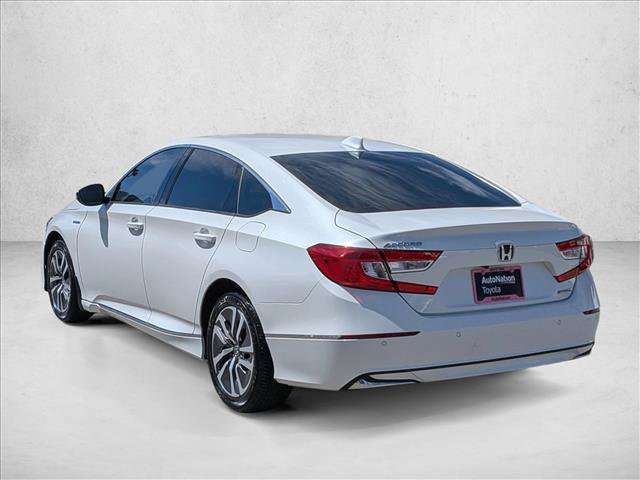 Used 2021 Honda Accord EX-L image 8