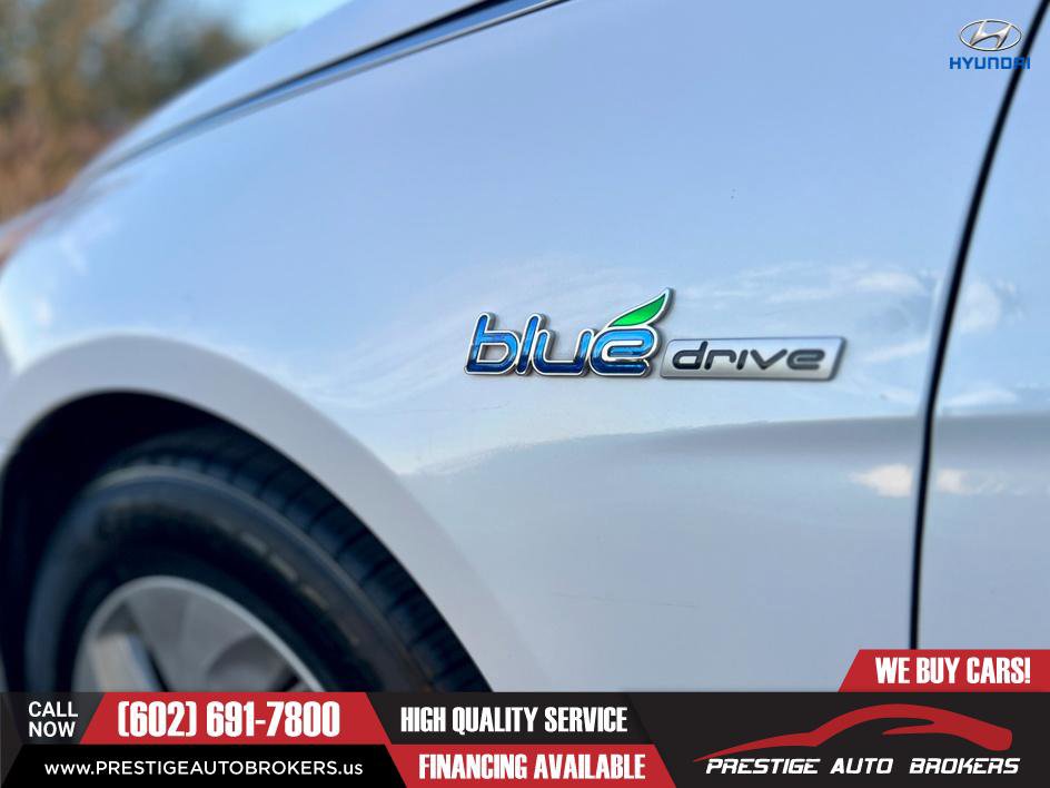 Used 2014 Hyundai Sonata Hybrid FWD image 30