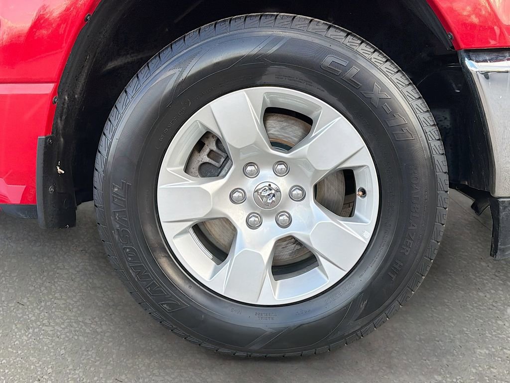 Used 2023 RAM 1500 Big Horn w/ Trailer Tow Group AWD/4WD image 41