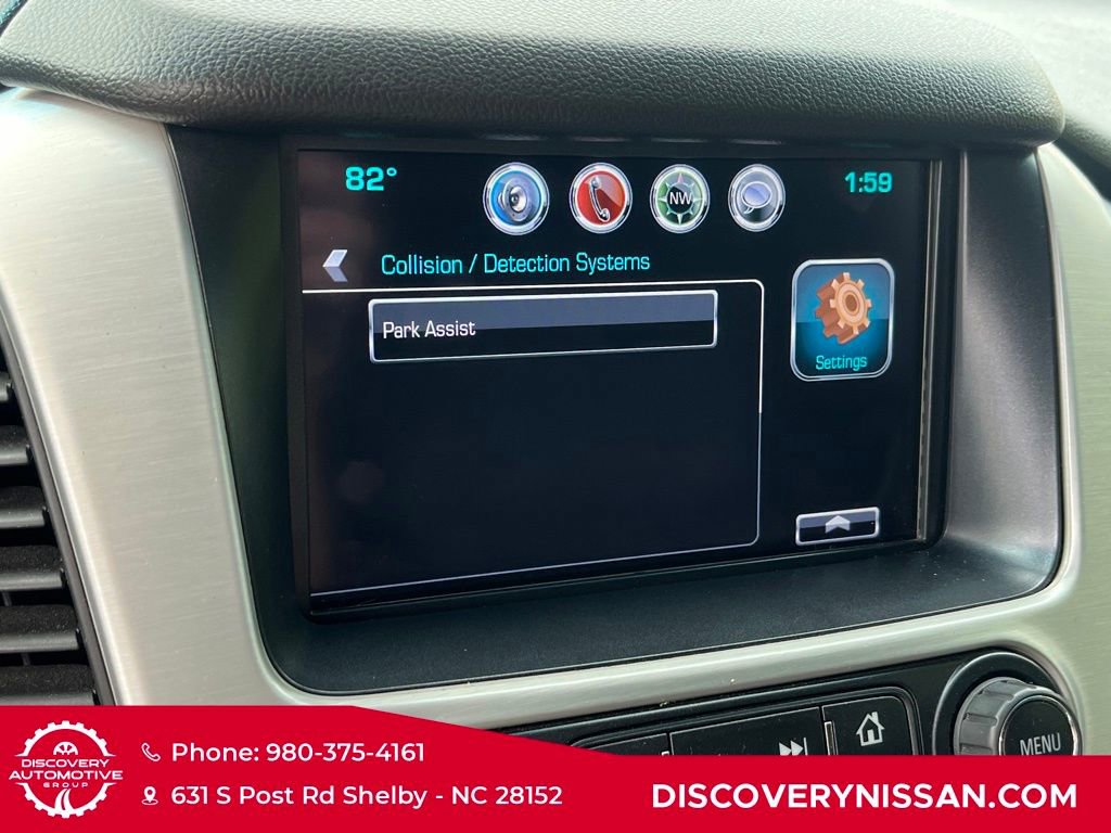 Used 2017 GMC Yukon SLE w/ Convenience Package image 24