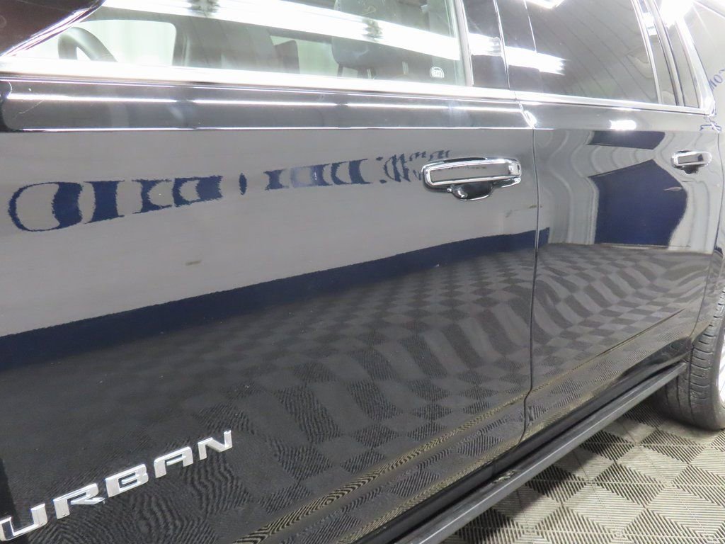 Used 2024 Chevrolet Suburban High Country AWD/4WD image 41