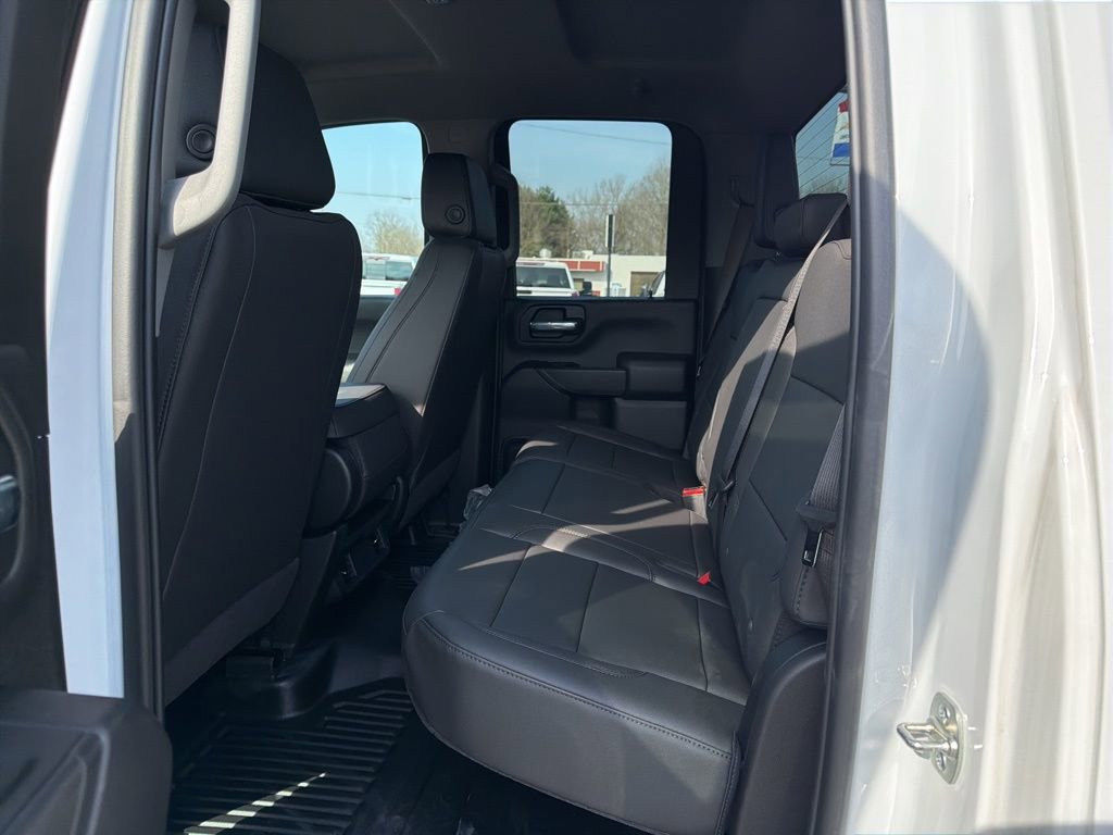New 2025 Chevrolet Silverado 2500 W/T w/ WT Convenience Package image 10
