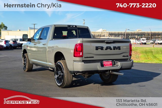 New 2026 RAM 2500 Laramie image 5
