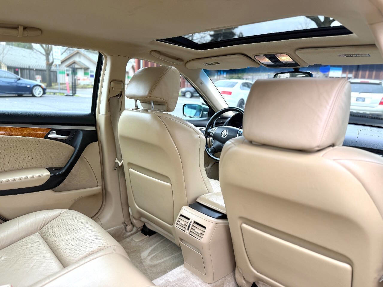 Used 2004 Acura TL FWD image 14