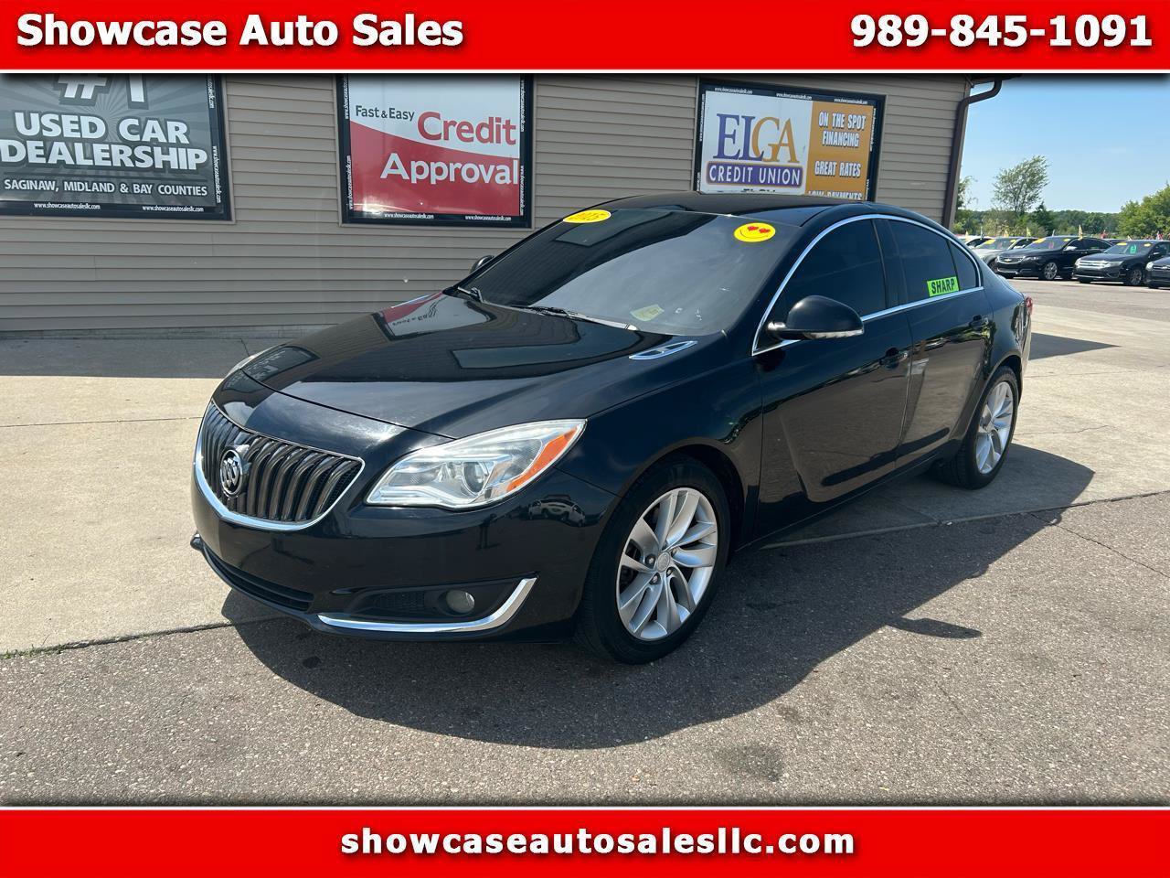Used 2015 Buick Regal Premium