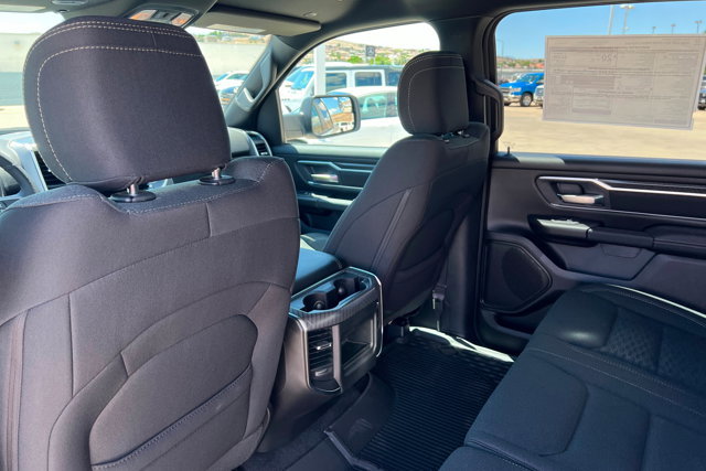 New 2026 RAM 1500 Big Horn AWD/4WD image 19