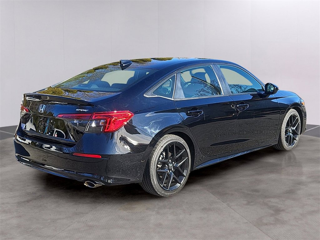 Certified 2023 Honda Civic Sport image 4