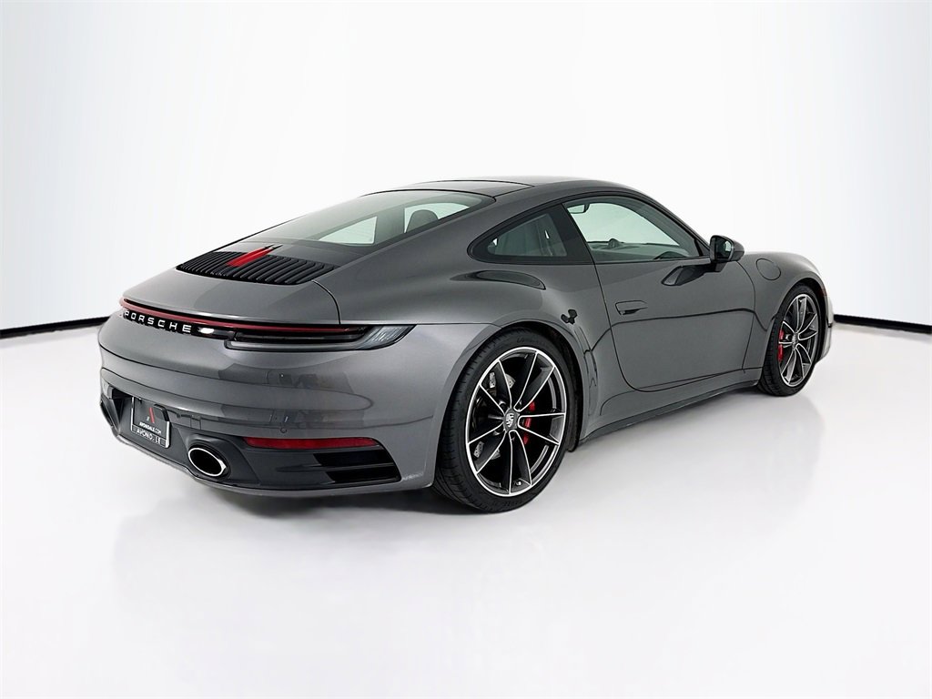 Used 2020 Porsche 911 Carrera S image 9