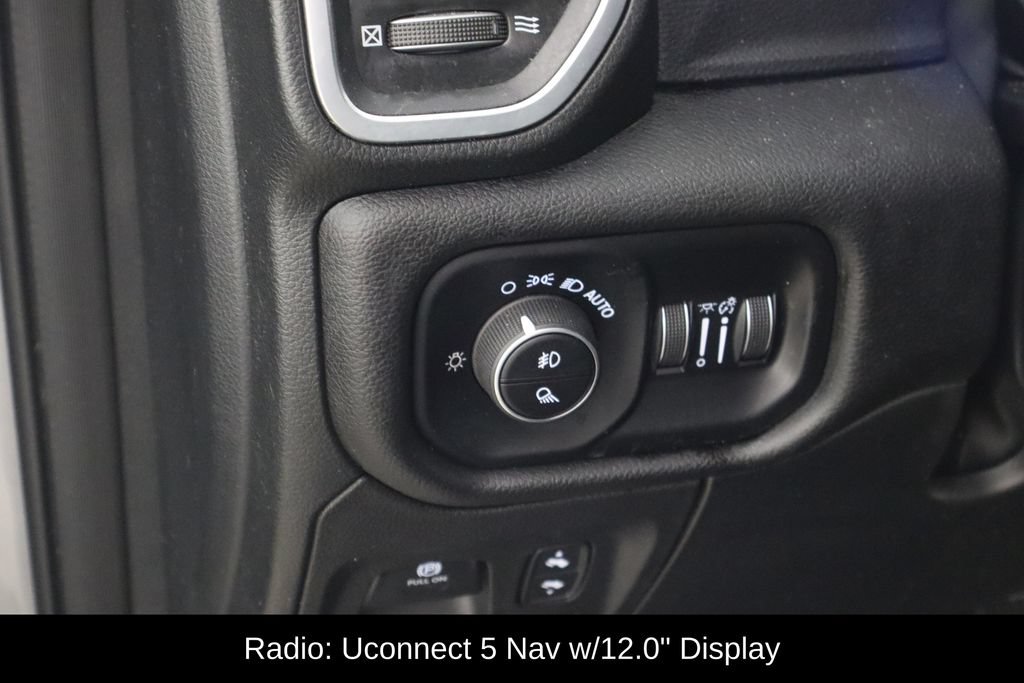 Used 2025 RAM 1500 Big Horn AWD/4WD image 16