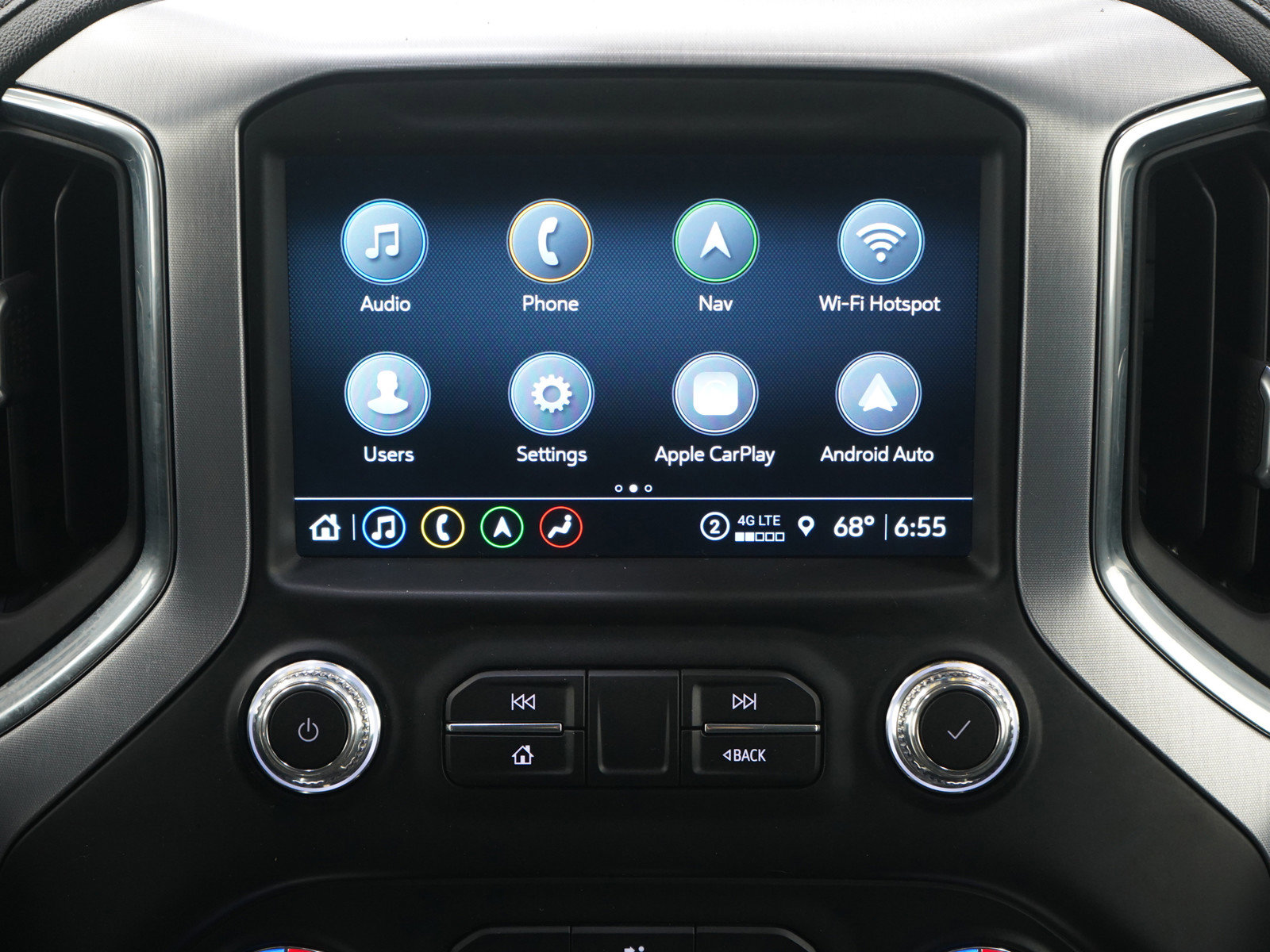 Used 2021 GMC Sierra 1500 SLT w/ SLT Premium Plus Package image 15