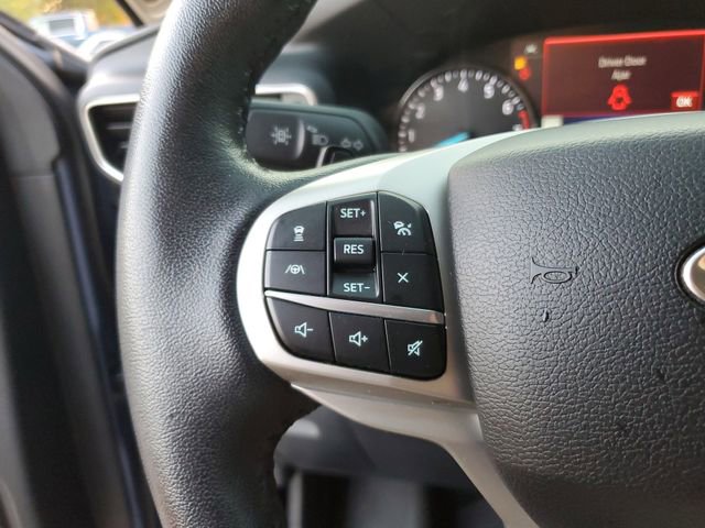 Used 2021 Ford Explorer Limited w/ Hybrid Equipment Group 310A image 30