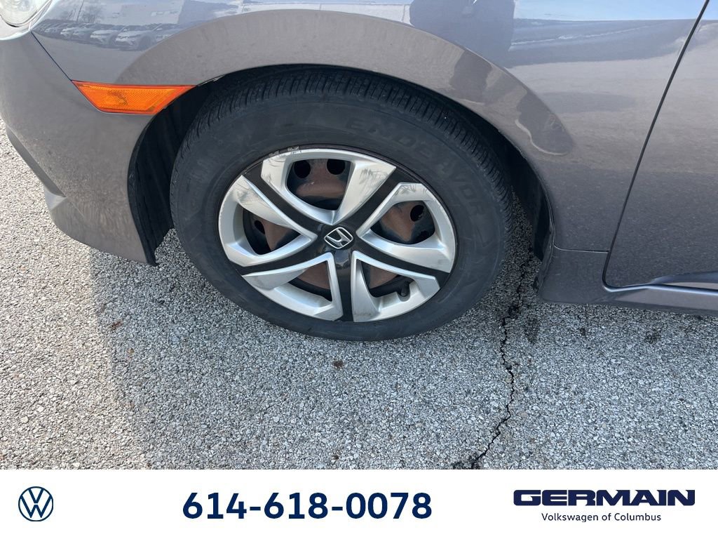 Used 2017 Honda Civic LX image 16