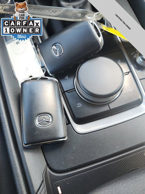 Certified 2024 MAZDA CX-50 AWD 2.5 S image 35